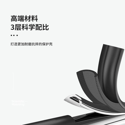 AMW适用苹果16Plus超薄手机壳防摔保护壳套iPhone磨砂撞色网红防指纹高档男女全包A3291