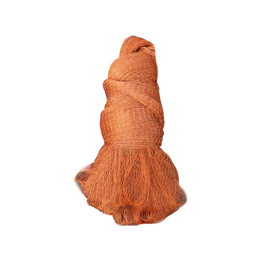 Zhanliu traditional tire line hand cast net hand throw net fishing net spin net old cast net fishing net hand throw fishing net catch fish net tire line 3.5 meters high 1 finger lead pendant 6.5 Jin Jin is equal to 0.5 kg