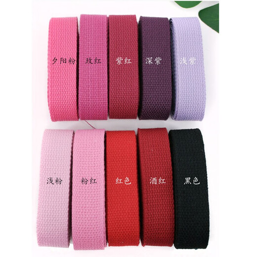 Jiapinyou Couleur de 2,5 cm CEINTURE CEINTURE SACKPACK PACKPACK PACKPORT ÉPHÉRÉE BRESSE CEINTURE CONSTRAL SACS Sacs Auxiliary Materials Gris clair Largeur de 2,5 cm 2M