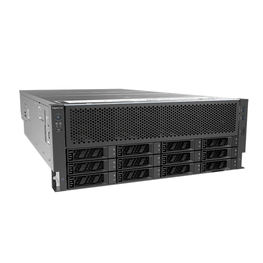 
Litai DeepSeek All-in-One Workstation Local Deployment Server 7B/14B/32B/70B/671B Quantitative Edition/Full-blooded Edition Qwen3 Big Model Inference Host DeepSeek R1 FP16 Full-blooded Edition R1-32B All-in-One