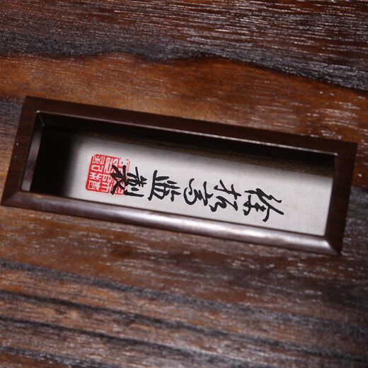 Dunhuang Brand Dunhuang Guzheng 694kk Banana Window Night Discours Xu Zhengao Modèle de signature Débutant