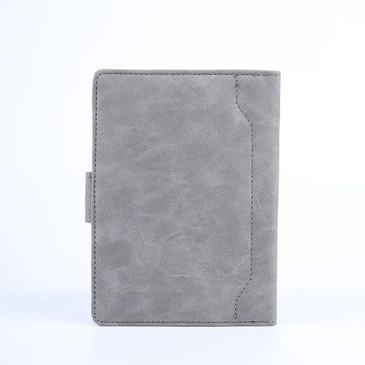 Sheton Study Abroad Passport Clip Passport Case Storage Case Portable Air Ticket Storage Clip Card Case Men's ID Pack Passport Case Coffee