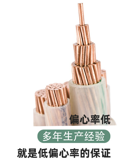 CHNT (CHNT) CHNT ZRYJV CABLE National Standard Copper Core 345 Core 507095120 Square Engineering Power Cable 3x3001x15099 точка 99 без кислорода медь