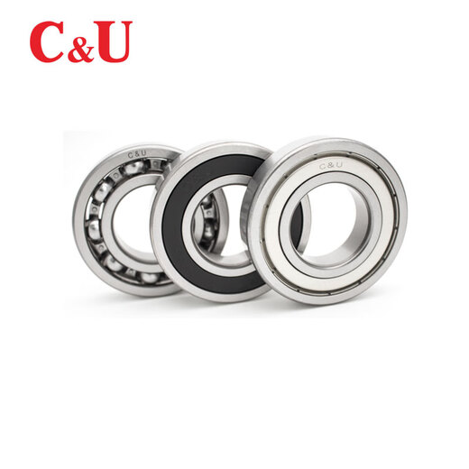 人本轴承 C&U 深沟球轴承   6206-2RS/Z2（内径30*外径62*高度16）