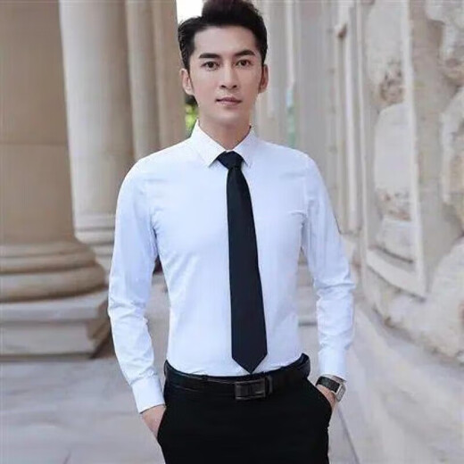 Traje nasalike set de tres piezas corbata de tres piezas coreano del novio del novio del novio del novio de la boda camisa camiseta + pantalones mensajes de color 2xl