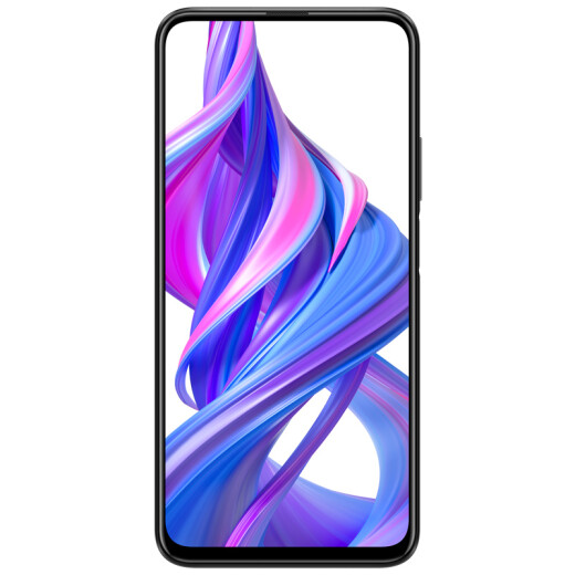 Honor 9X Kirin 810 4000mAh super battery life 48 million ultra-clear night shots 6.59-inch lifting full screen full Netcom 6GB+64GB magic night black