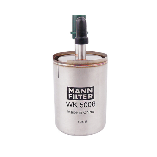 曼牌滤清器（MANNFILTER）汽滤汽油滤芯格滤清器燃油滤芯格 燃油过滤器汽车保养专用 WK5008 凯迪拉克XTS/CT6 16-18款