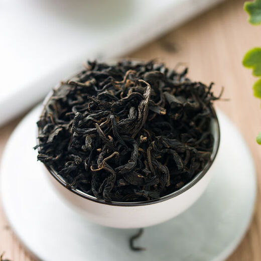 特级嫩叶青钱柳茶湖南张家界金钱柳茶养生茶 特级嫩叶200克