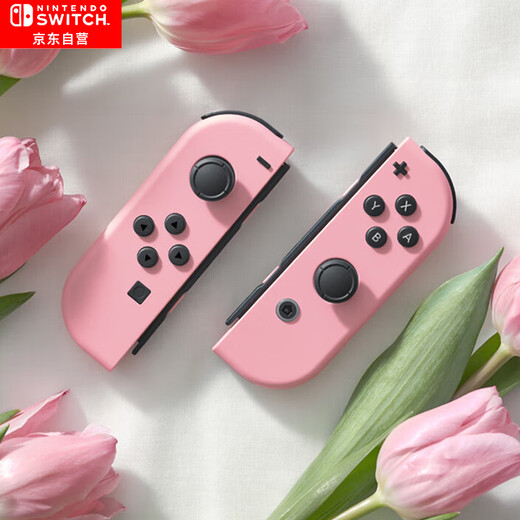 Nintendo Switch Nintendo Joy-Con controller Japanese version First-generation OLED battery life game controller left and right dual pink NS peripheral accessories controller National Bank Hong Kong version available