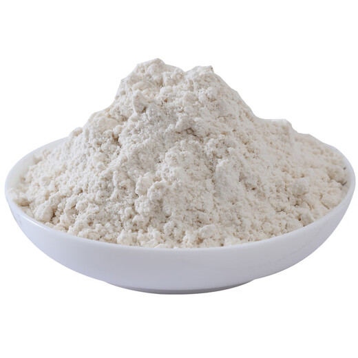 Zhuangmu cooked brown rice flour 500g ready to drink original pure cooked brown rice flour breakfast meal replacement cooked brown rice flour 500g 5 bags