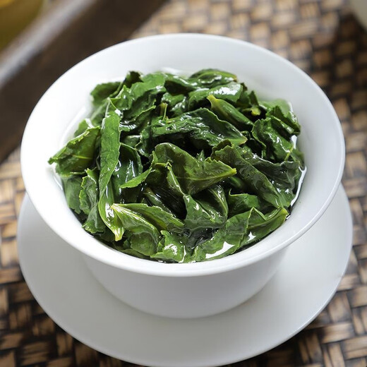 漠禾新茶正宗安溪铁观音浓香型袋装高山乌龙茶 500克