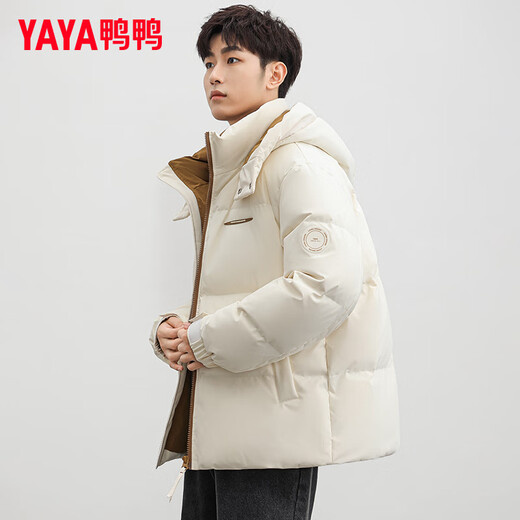 Yaya wang yibo gleich außerhalb der Saison Jacke für den kurzen Winter für Männer neue urbane Mode lässig warme Jacke hy Off-White M.