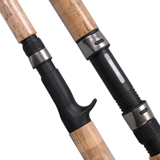 Daiwa neues Modell Sweepfire Importierte Einstiegsstreustange Leichtes Langstrecken-Abfallfischereistange 702 mHFs (2,13 Meter mittelschwerem Hartglattgriff)
