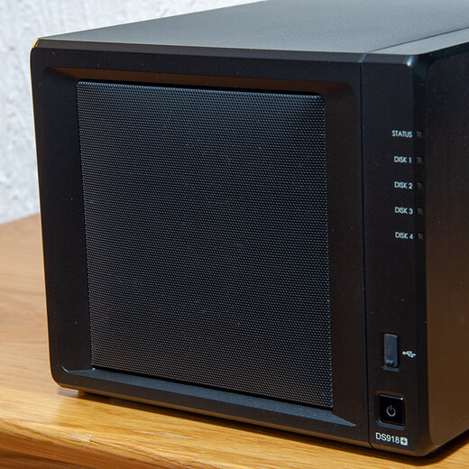 Synologie personnalisée à double disque NAS Special Ferping Mesh Cover DS720 + DS723 + DIY Prévention des cheveux sans cadre insective à quatre disques DS918 +