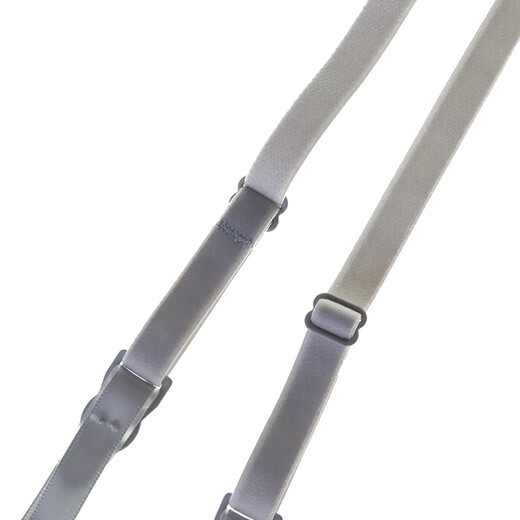 Belles jarretières de maison de filles jarretières transparentes en dentelle européenne et américaine 44000w gris m