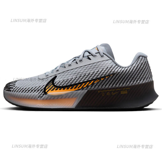 Nike (Nike) Zapatos de tenis para hombres y mujeres 2024 Federer French Open Wimbledon Air Cushion Sneakers DR6966/DR6191 Vapor Pro White_Gold Coin HM3705-141 40
