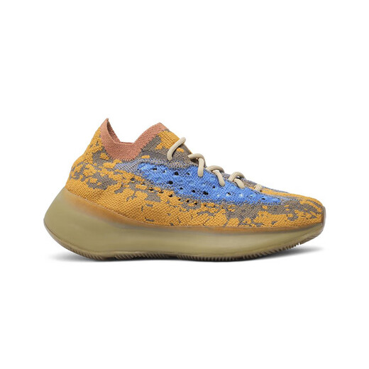 [90% new] Adidas YEEZY BOOST 380 Coconut Fashion Casual Shoes FX9847 UK8.5 size 42.5 size