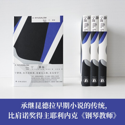 [Nouveau authentique] Ning Shihai («L'héritier du nom de Milan Kundera» œuvre représentative de Baltis Attila, comparable au lauréat du prix Nobel Jelinek <Piano Teacher>) [Hongrie] Baltis Attila 9787547 ** 677 Yilin Publishing House
