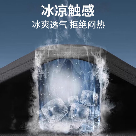 偶森夏季骑行裤短裤男女山地车公路车自行车骑行服海绵坐垫子单车装备