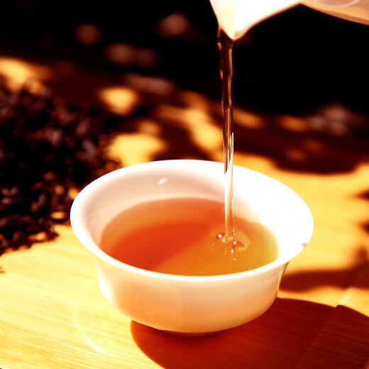 1392天池茶业凤凰单枞[320系列]蜜兰香 正宗潮州单丛口粮自饮乌龙茶 蜜兰香（配礼袋） 320g*1罐