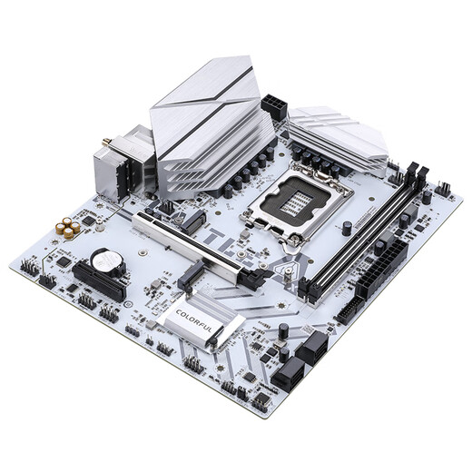 Colorido Intel Z790 con Core 12th Generation/13/14th Generation i7 12700kf/13700kf/14700kf Conjunto de placa base B760-G WiFi D5 Cold Steel