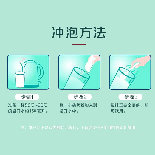 Qin Terracotta Warriors Shaanxi Qin Terracotta Doll Head Nutritional Sweet Milk Powder 350g AD Calcium Milk Powder for Adults, Children, Women and Pregnant Women Qin Terracotta Warriors Sweet Milk Powder 350g*4 bags, a total of 56 small bags