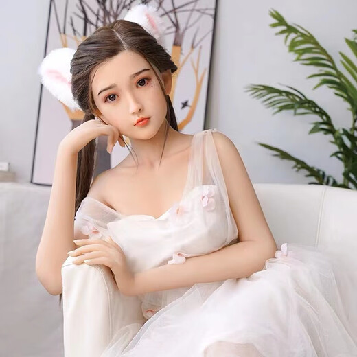 实体娃娃全身真人版男性自用安慰器液态硅胶幼小型1比1仿真人硅胶娃娃男人专用全身实体免充气