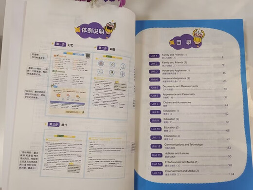 新东方 一本练会PET词汇 剑桥通用英语适用新版考试对应朗思B1青少版