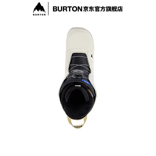 BURTON Burton official men's MOTO BOA ski shoes cushioning and comfortable snowboard novice equipment 131761 13176109100 42.5