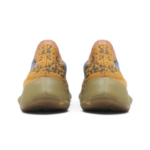 [90% new] Adidas YEEZY BOOST 380 Coconut Fashion Casual Shoes FX9847 UK8.5 size 42.5 size