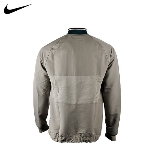 耐克（Nike）天朗足球耐克21/22利物浦足球运动出场夹克长袖外套DA9764-391 S