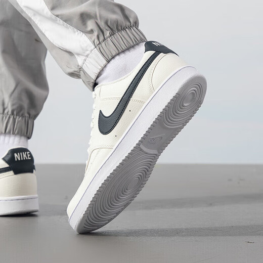 耐克（NIKE）男女鞋新款运动鞋COURT防滑耐磨低帮板鞋时尚透气舒适休闲鞋 HQ4867-101 42