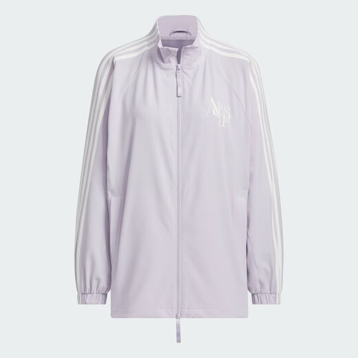 阿迪达斯 （adidas）【劲浪体育】女子防晒UPF50+运动休闲宽松夹克外套JI9767 JI9767 XXS