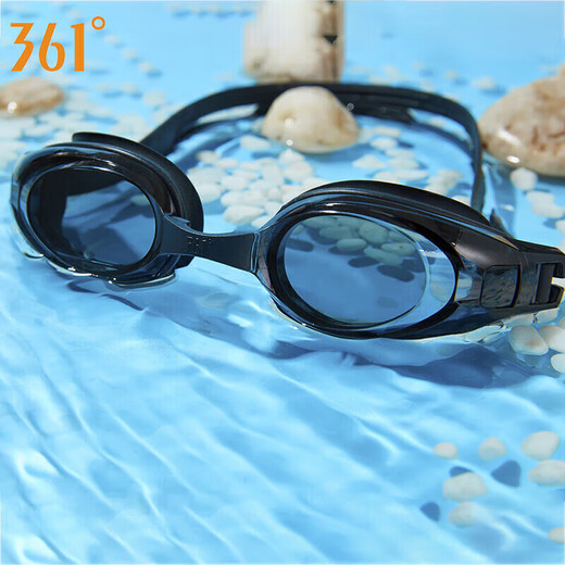 361 swimming goggles waterproof and anti-fog high-definition myopia degree male and female adult professional swimming goggles diving equipment