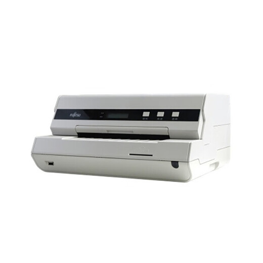 DPK DPK6190H-Nadeldrucker 94-Reihen-Flachdrucktyp 24-Pin 1+6-Pair Super Dicke Dokument Sparbuchdrucker