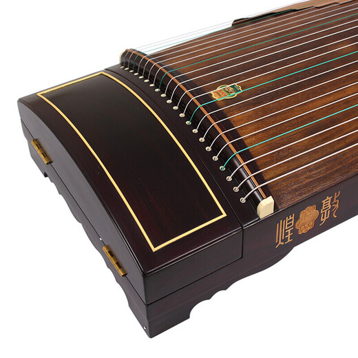Brand Dunhuang Guzheng 698 Serie Adulto de alta gama Performance calificado Guzheng Shanghai National Musical Instruments Factory 1 698o Plain Face