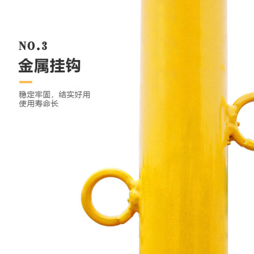 Yinghui (INVUI) badminton rack standard indoor and outdoor mobile portable training competition badminton rack badminton net pillars