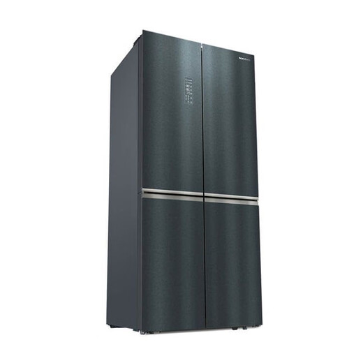 Ronshen BCD-551WKK1FPGA 551L four-door will-fresh active sterilization frequency conversion silent grade machine. The new machine is almost flawless.