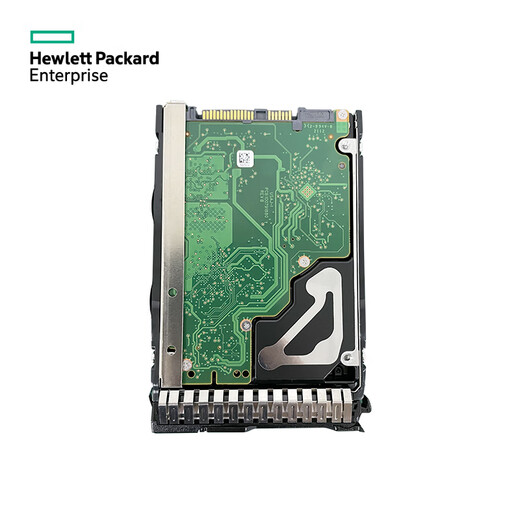 HPE (HP) Serverfestplatte 2,5/3,5-Zoll-SAS/SATA/SSD-Hybridfestplatte (anwendbar für DL380/DL388 G8/G9/G10) 2,4T 10K SAS 2,5-Zoll-Festplatte