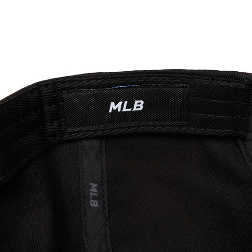 MLB棒球帽子男女韩版情侣帽道奇队LA软顶弯檐遮阳四季送礼 CP66