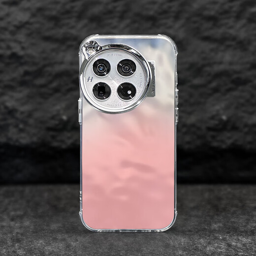 
Is it OK? Applicable to OnePlus 12 mobile phone case ace3pro new water corrugated protective case ace2pro large hole lens 11 creative personality acepro solid color smudge prevent falling heat dissipation water ripples-[Blue smudge A846]+ mobile phone film OnePlus Ace2/OnePlus 11R