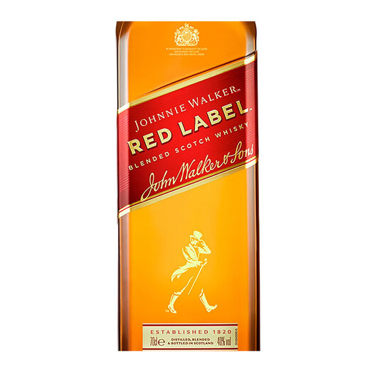 Johnnie Walker Johnnie Walker Scotch Whisky importierte britische Wein Johnnie Walker 15 Jahre Shirley Edition No Box