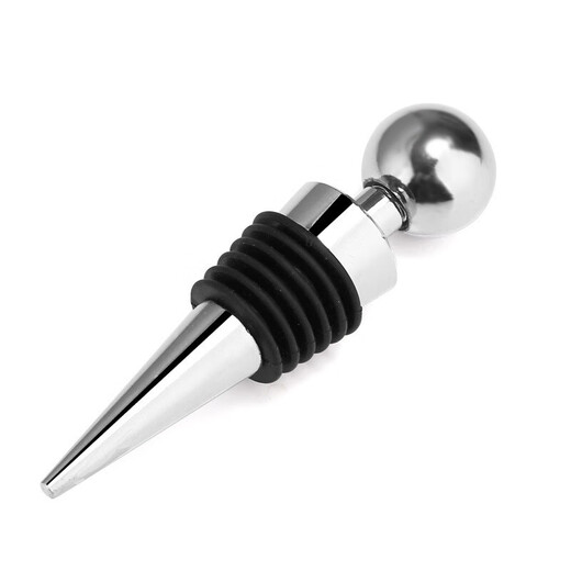 Yexiang red wine stopper, red wine stopper, red wine bottle stopper, red wine bottle preservation stopper, wine sealing stopper, foreign wine stopper, red wine bottle stopper (1 piece)