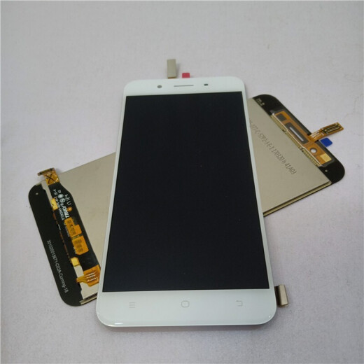 Friends of the Palm vivoY66A/L screen assembly y93s internal and external screen suitable for Y67/Y67A/Y79/Y97 touch screen Y93/s screen assembly black without frame