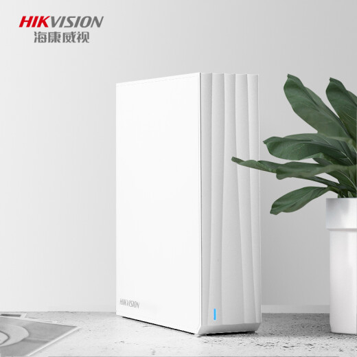 Hikvision (HIKVISION) H101 leisure small disk NAS network storage 1TB personal private network disk home private cloud large capacity desktop mobile hard drive