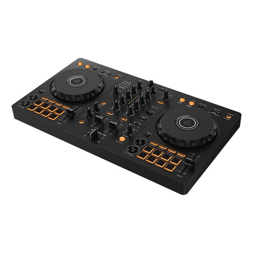 Pioneer brand exclusive Pioneer DJ Pioneer DDJ-FLX4 disc player controller learning entry set DJ live digital professional controller DDJ-FLX4 standard + S size hard shell bag