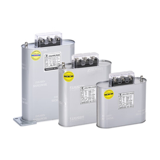 Viscon Shanghai BSMJ0.48-30-3(SH) self-healing low-voltage parallel capacitor three-phase reactive power 0.48-10-3(SH)
