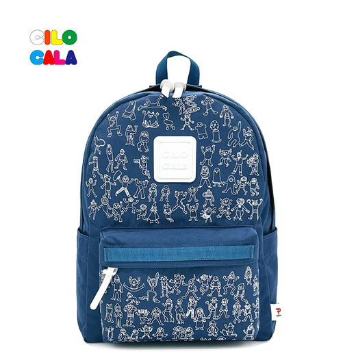 CILOCALA Japanese Backpack M+ PICFA Series Campus Travel College Backpack School Bag LAKE