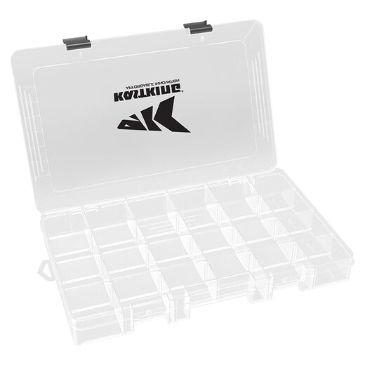 Kastking lure storage box fishing gear accessories box fishhook box bionic bait Mino fake bait box