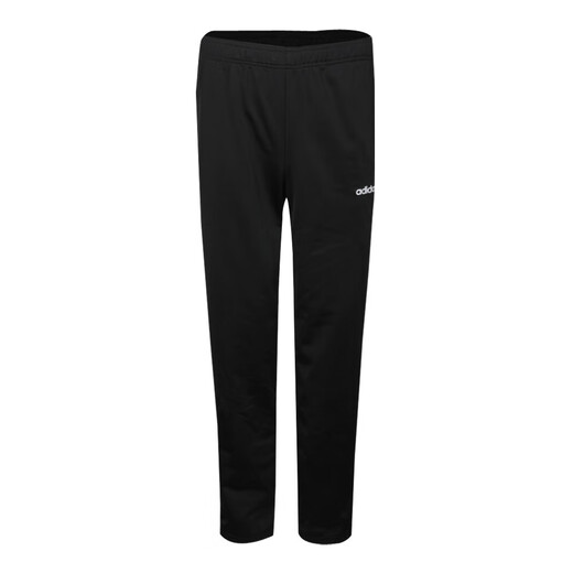 
Adidas (adidas) sweatpants men's pants summer new casual pants knitted fashionable loose comfortable versatile straight pants trousers EI9761 EI9761 black three stripes L